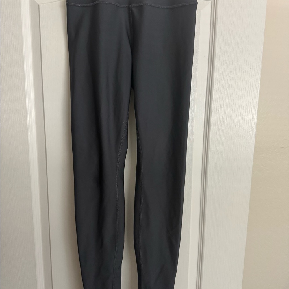 ALO Yoga Charcoal Leggings